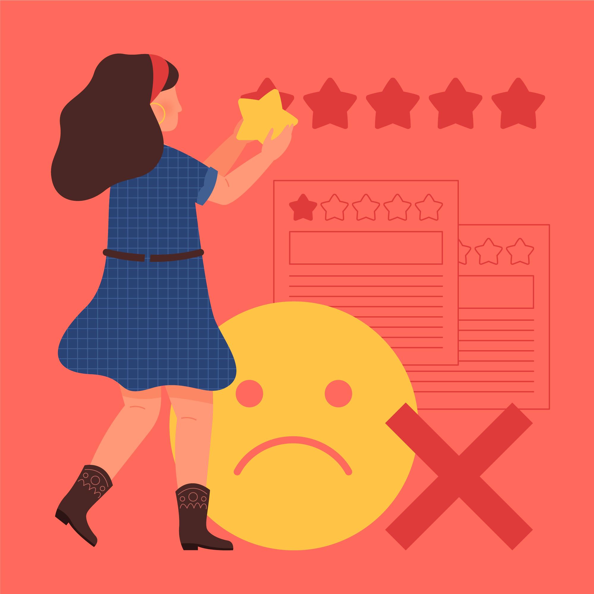 Voiko ik v n google kartta arvostelun poistaa arvosteluja fi