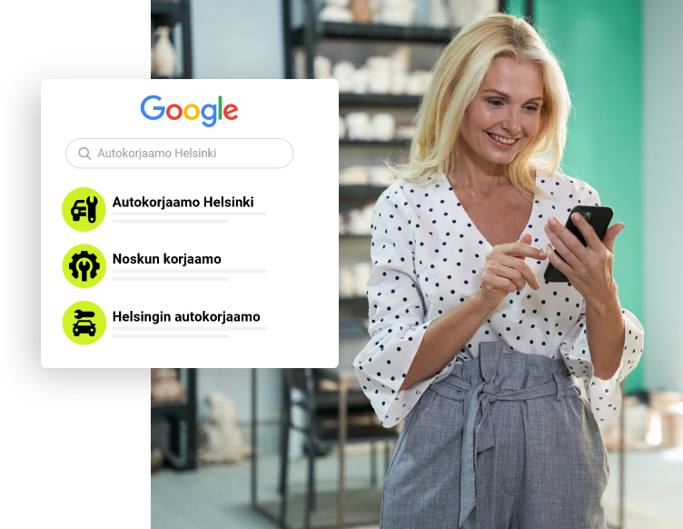Google arvostelut ei näy 1 Google arvostelut ei näy 1